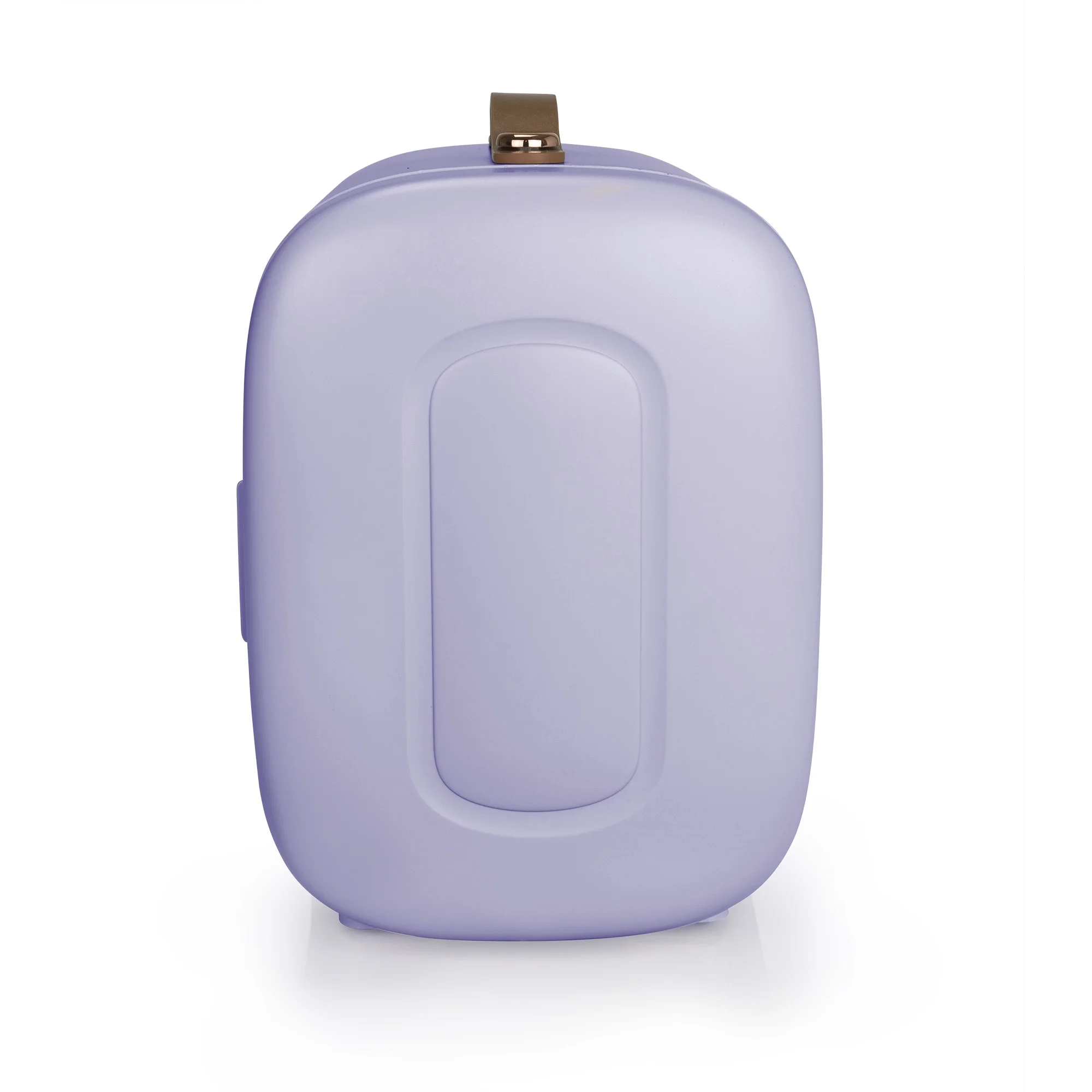 Personal Chiller 4L Mini Fridge Beauty and Skincare Refrigerator, Lavender
