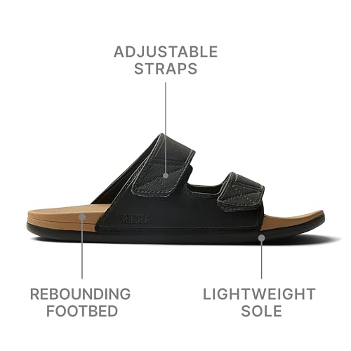 Reef Men's Cushion Tradewind SL Slide