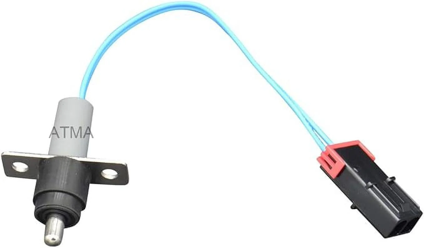 DC90-10128N Washing Machine Thermistor Replacement by ATMA SUPPLY Compatible with Samsung Washer Temperature Thermistor DC90-10128H AP4579189 PS4214274