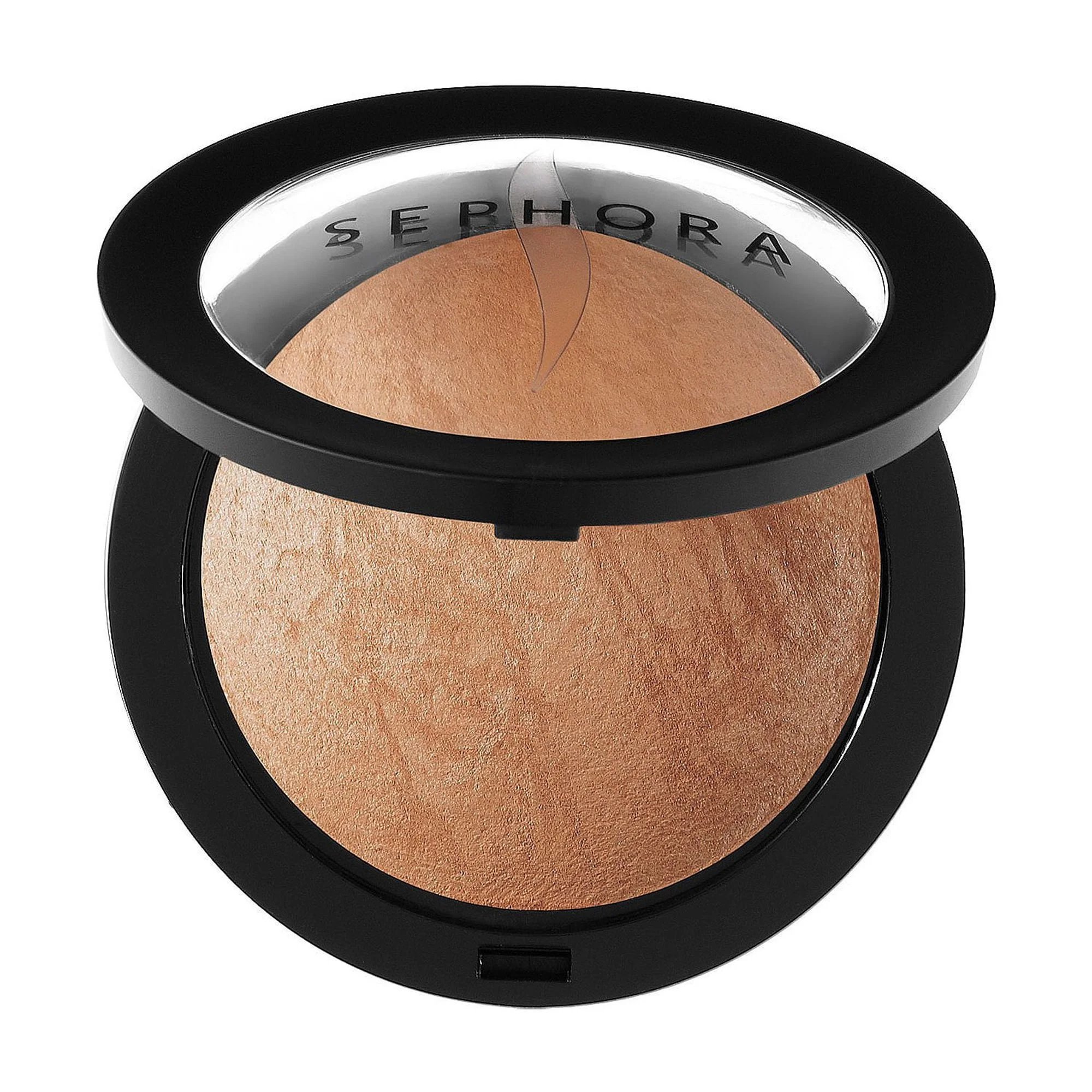 Sephora Collection Microsmooth Baked Powder Foundation 56 Mahogany