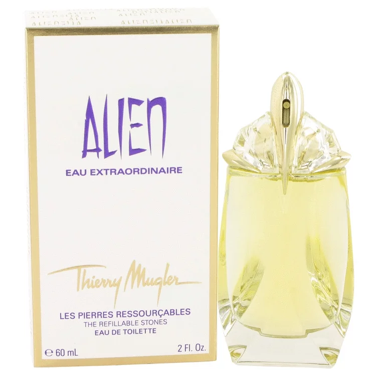 Thierry Mugler Alien Eau Extraordinaire EDT Spray, 2 oz