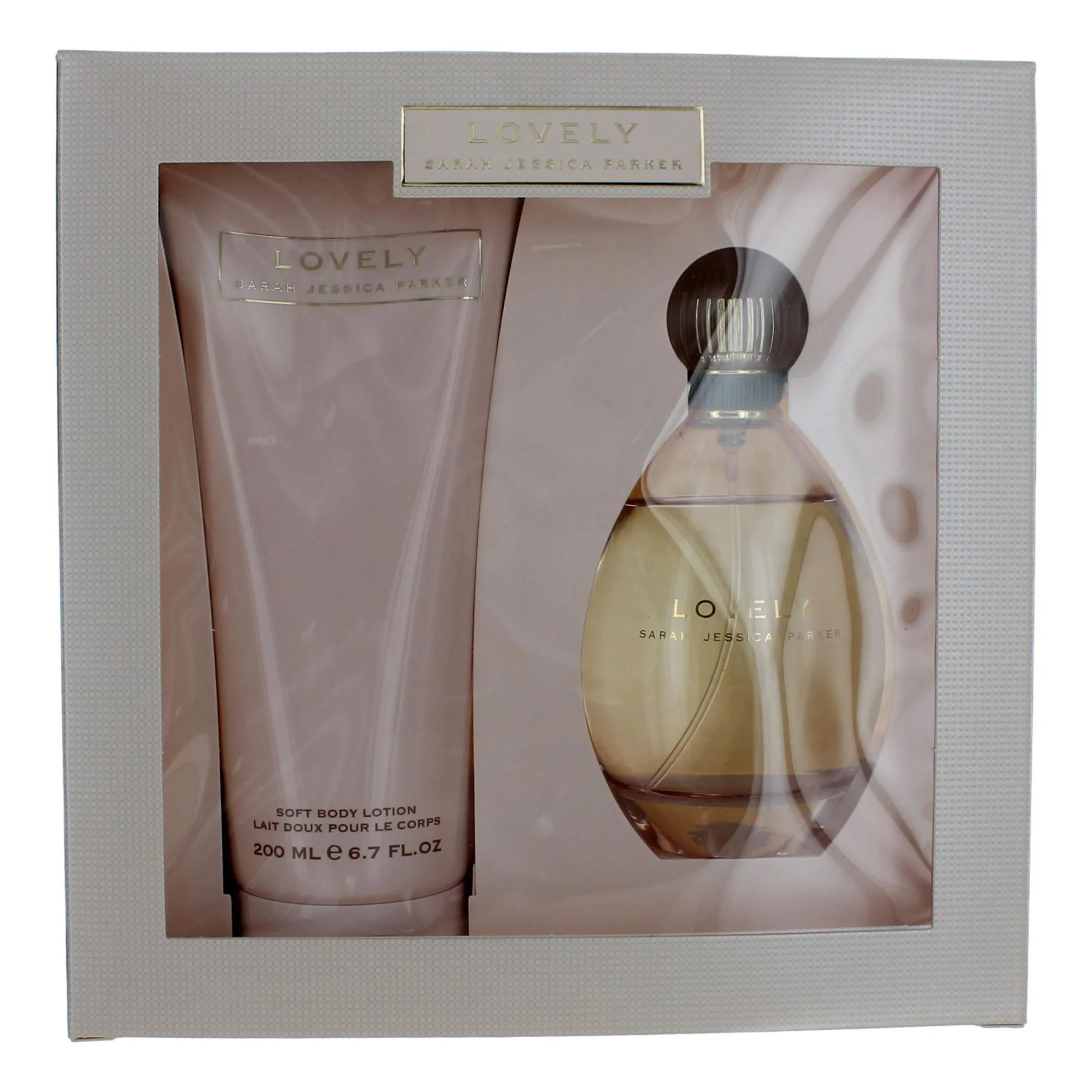 Lovely by Sarah Jessica Parker, 2 Piece Gift Set for Women