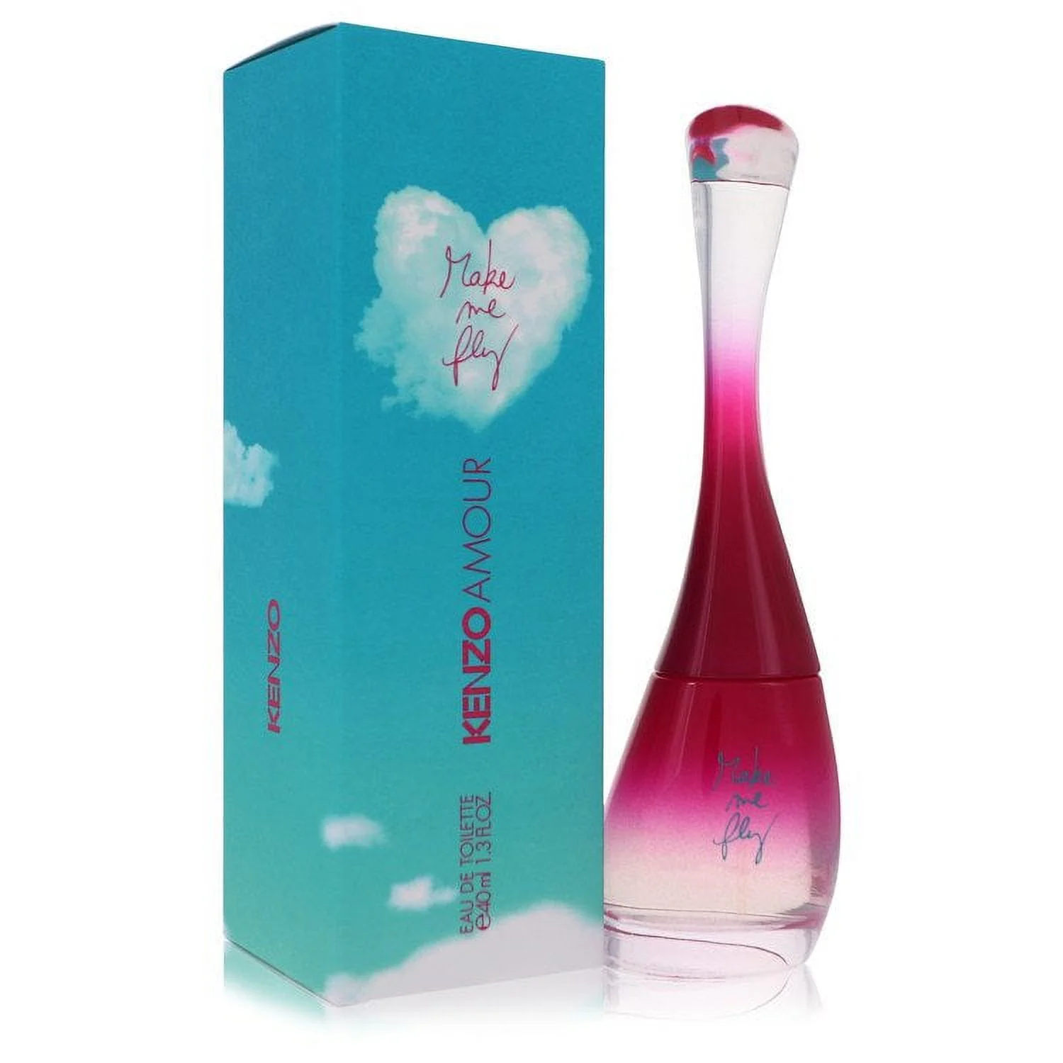 Kenzo Amour Make Me Fly by Kenzo Eau De Toilette Spray for Women