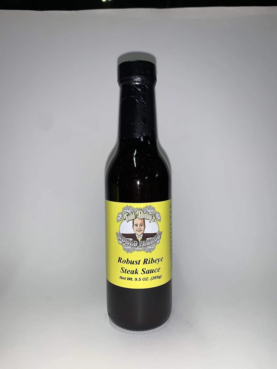 Todd 's World Famous Robust Ribeye Steak Sauce (3 Pack)