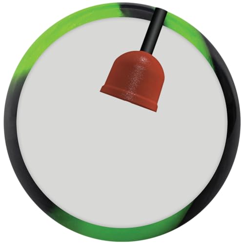 Columbia 300 White Dot Lime Swirl Bowling Ball