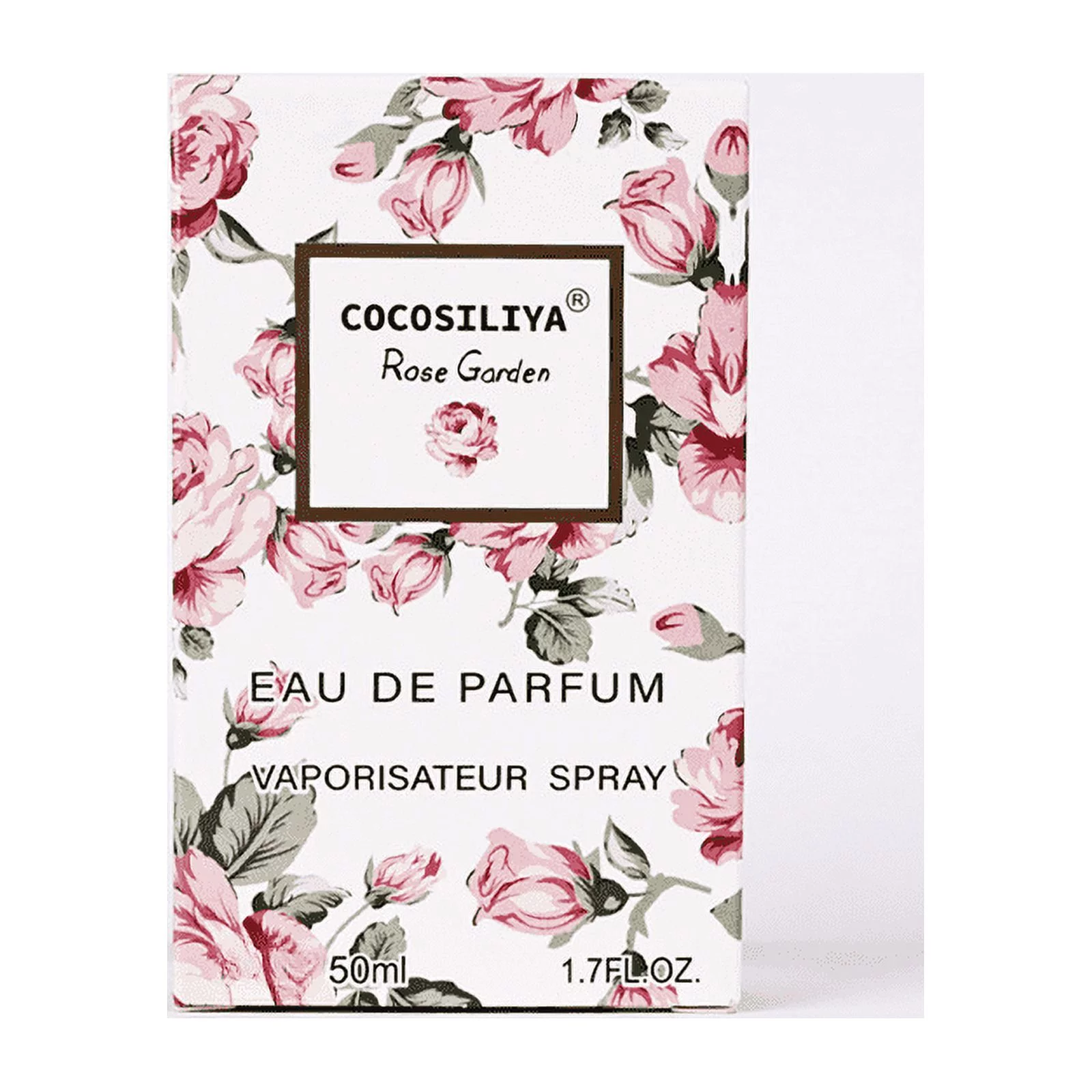 Eau De Toilette Spray For Women, Refreshing And Lasting Osmanthus Rose Lavender Gardenia Notes, Light Fragrance Perfume For Dating, Party, Ideal Gift, 50ml