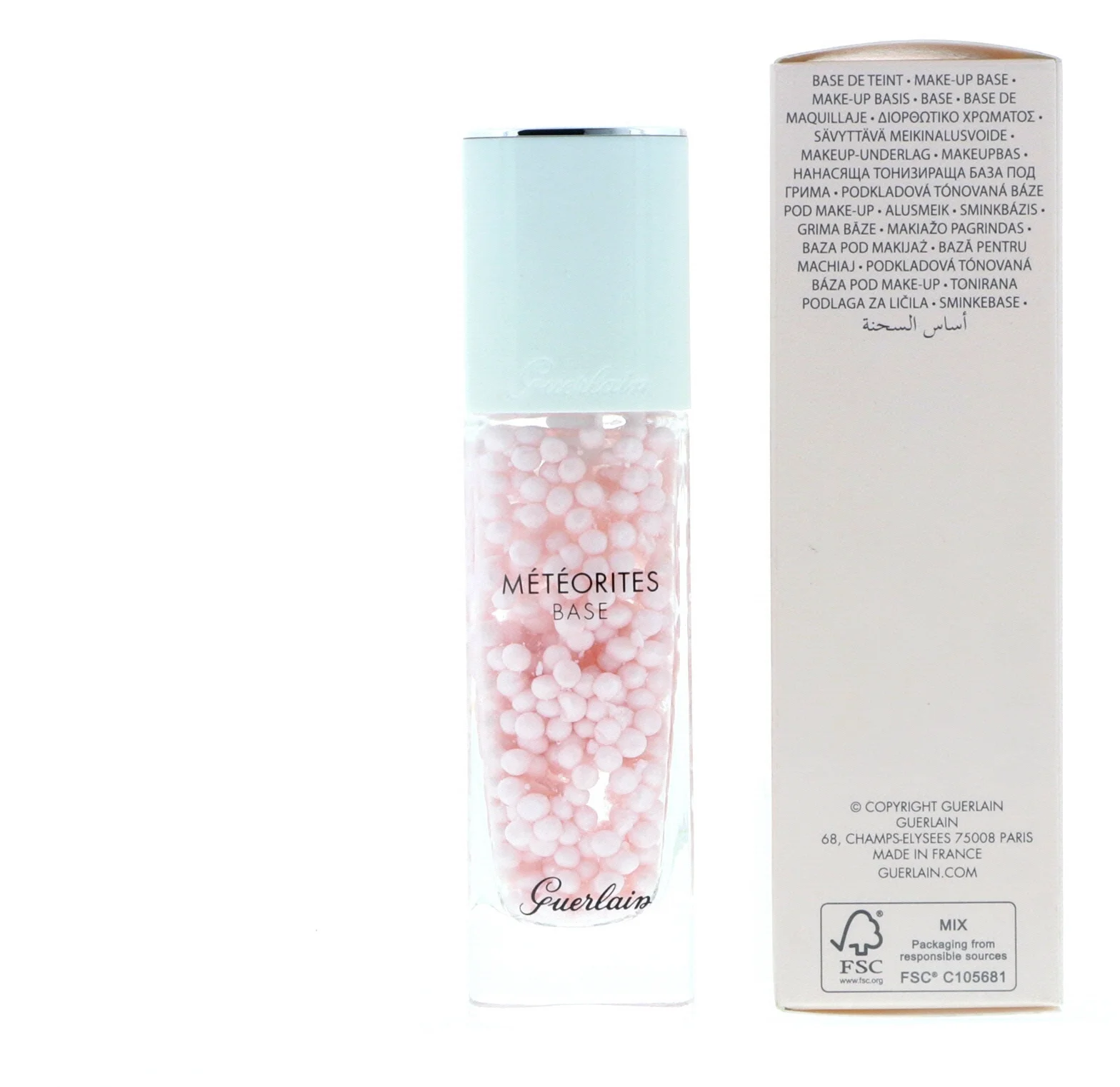 Guerlain Meteorites Base Perfecting Pearls Anti-Dullness, 1 oz