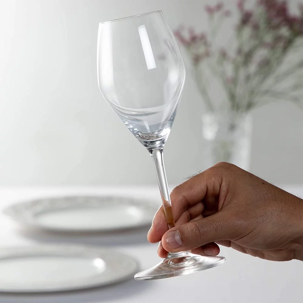 Riedel 4441/55 Extreme Rose/Champagne Wine Glass Set of 8