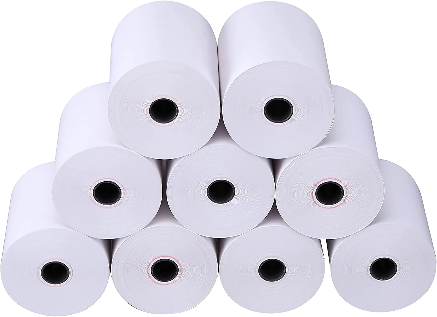 Kitchen Printer Paper (50 Rolls) 3" x 165