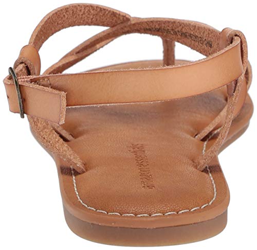 Amazon Essentials Women's Casual Strappy Sandal