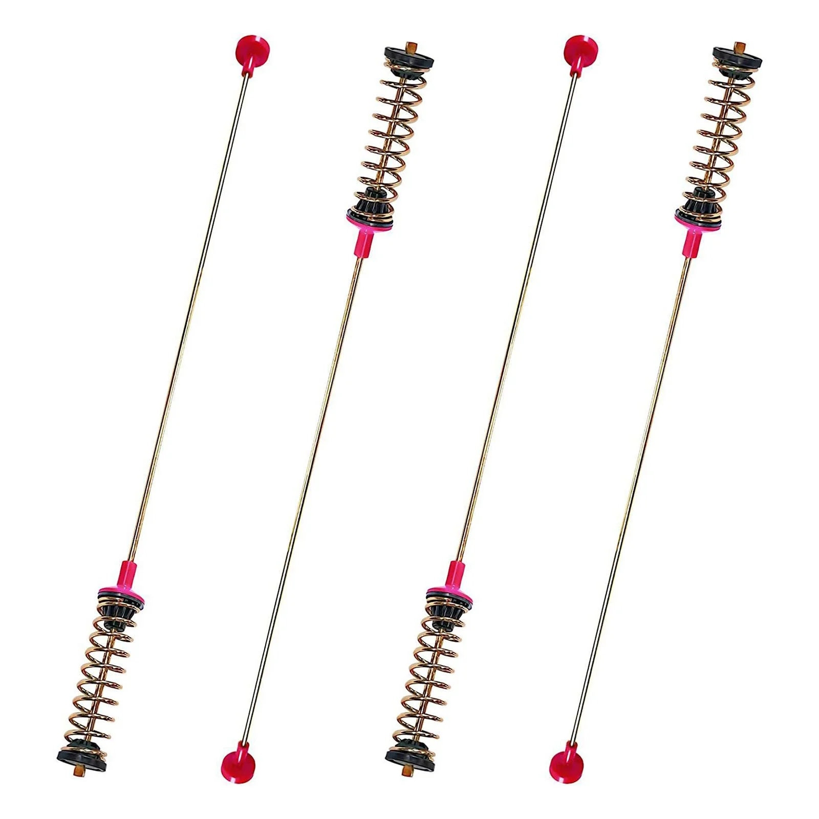 Washer Rod Assembly Replacement Part DC97-16350U Washer Rod Kits for DC97-05280H Washing Machine Repair