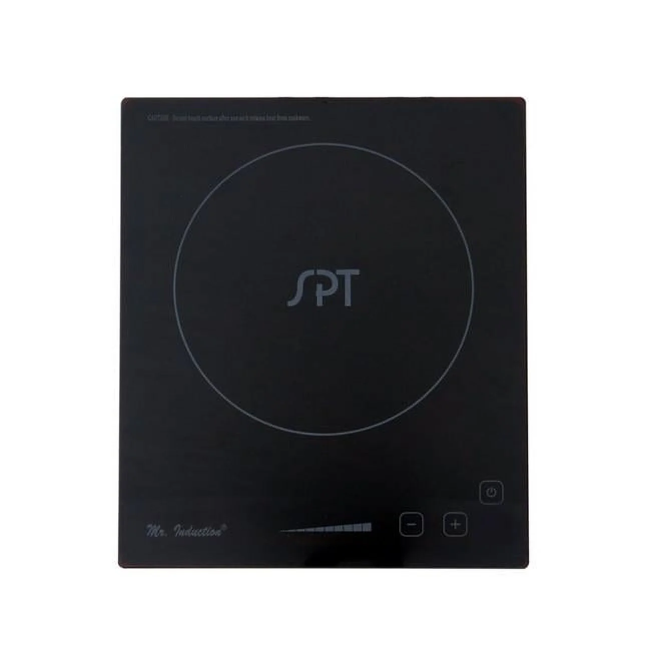 Sunpentown  1400 watt Built-in & Countertop Mini-Induction Cooktop