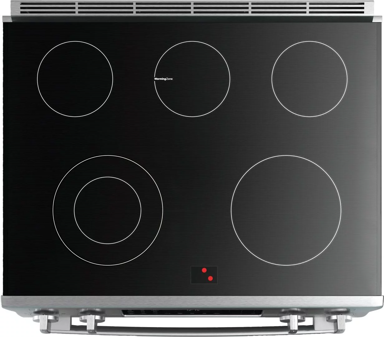 BOSCH HEI8056U  SLIDE IN ELECTRIC RANGE Stainless Steel