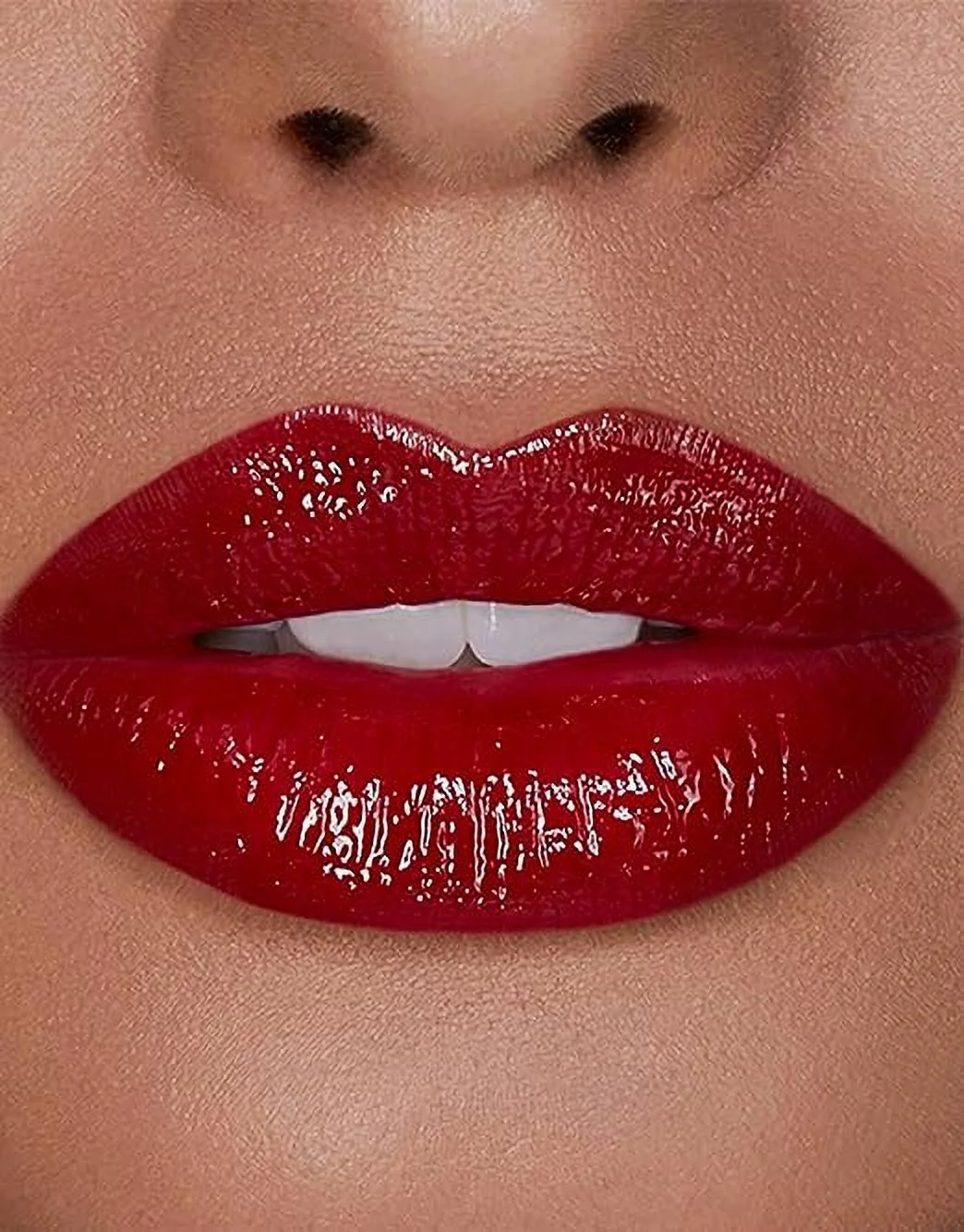 HourGlass Unreal High Shine Volumizing Lip Gloss - # Icon (Blue Red) 00850 5.6g/0.2oz