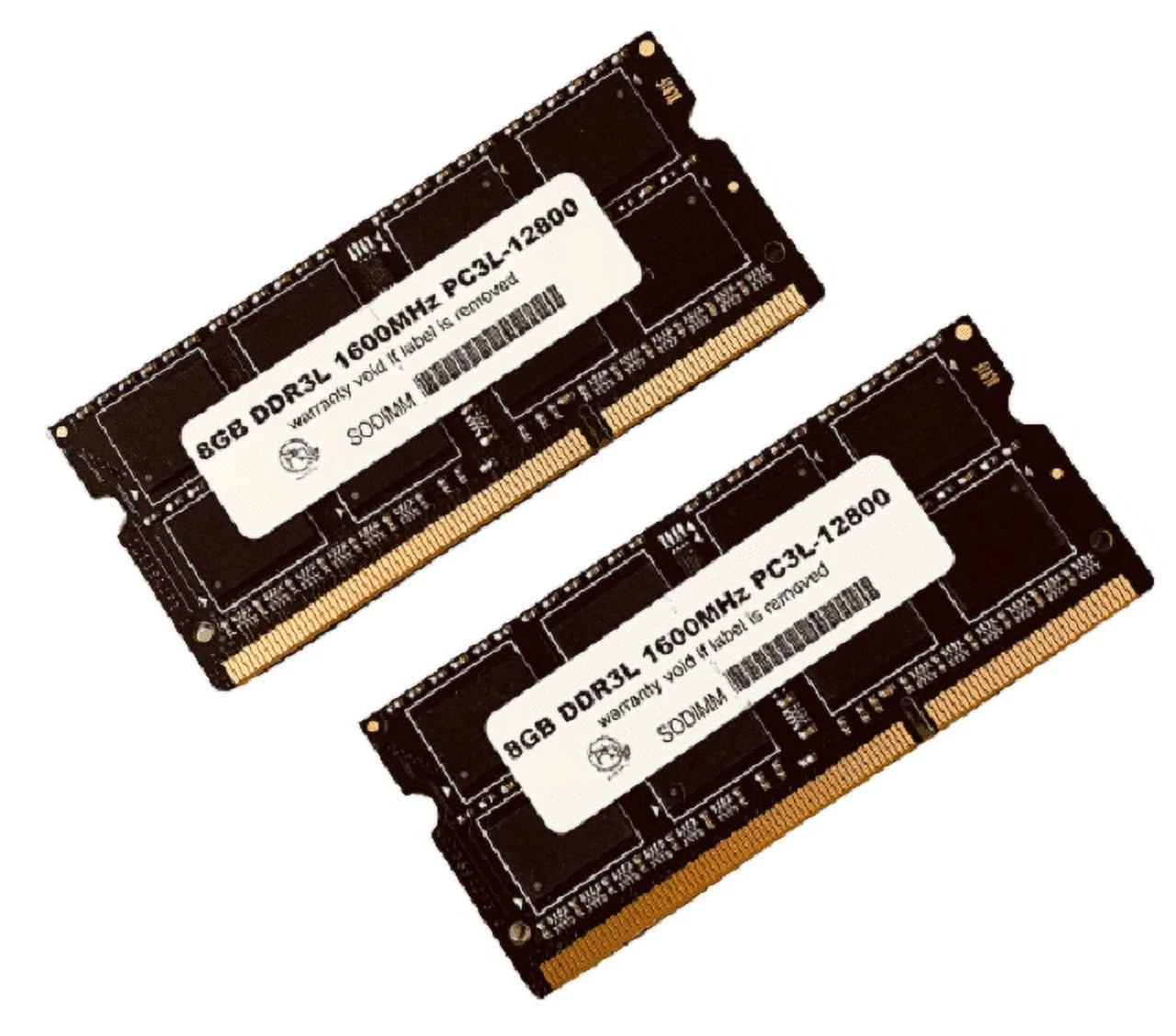 16GB (2X8GB) DDR3 1600MHz MEMORY Apple Mac mini (Late 2012) MD387LL/A MD388LL/A