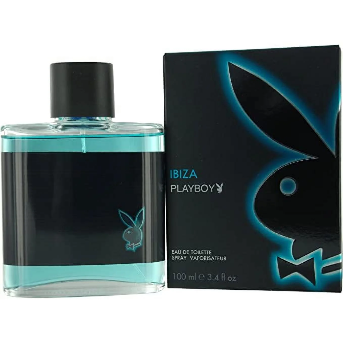 Playboy Ibiza for Men Eau de Toilette 3.4 oz *EN