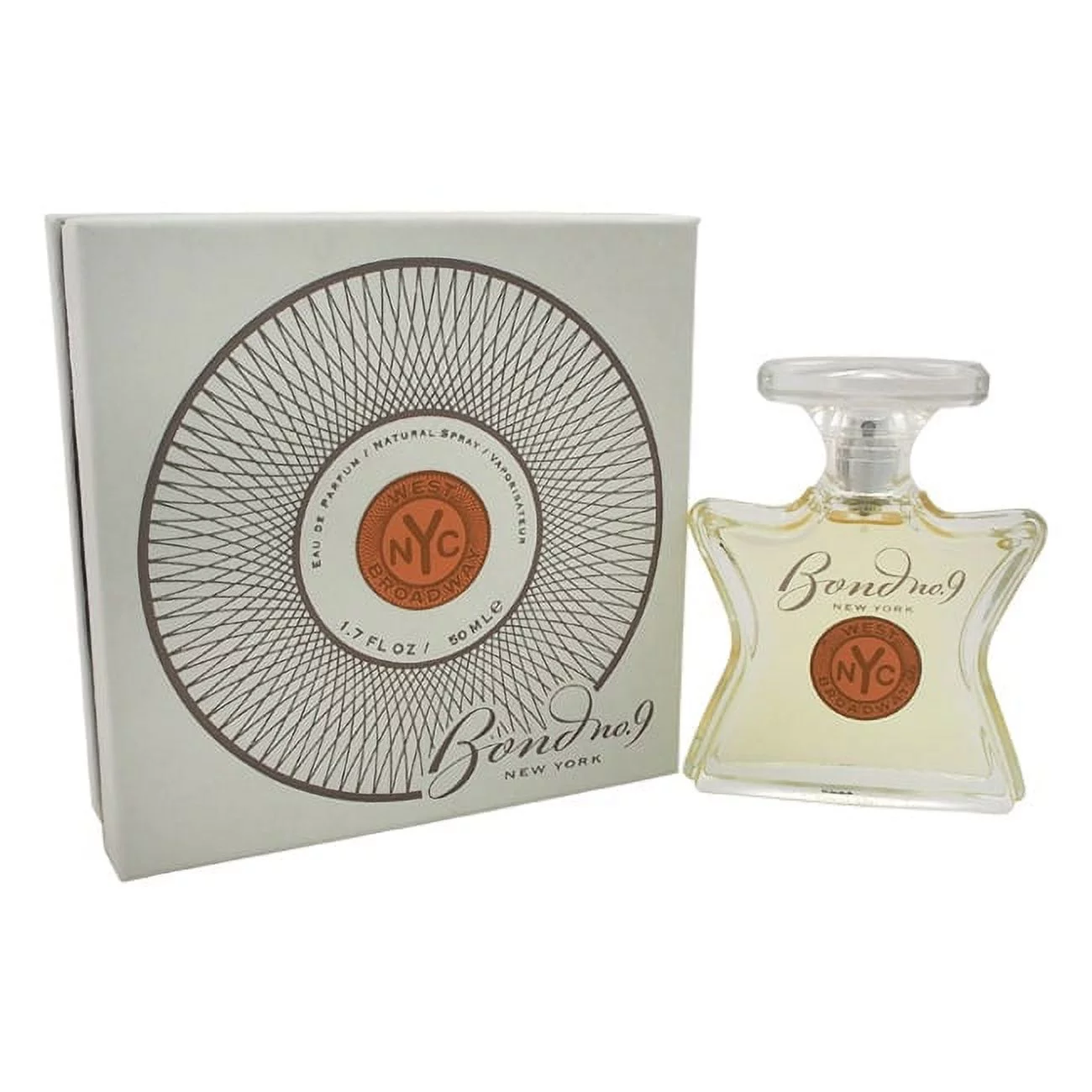 Bond No. 9 West Broadway Eau de Parfum, 1.7 Oz (Unisex)