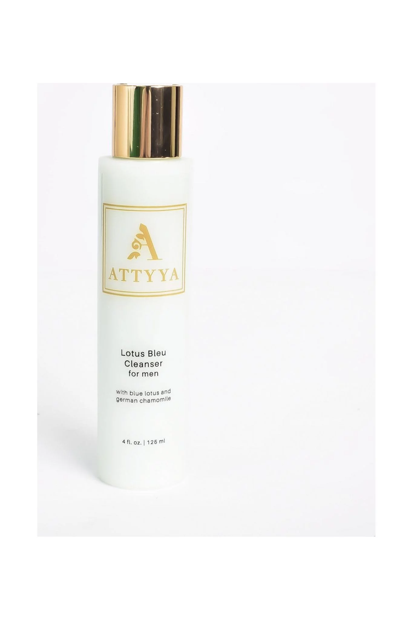 LOTUS BLEU CLEANSER FOR MEN