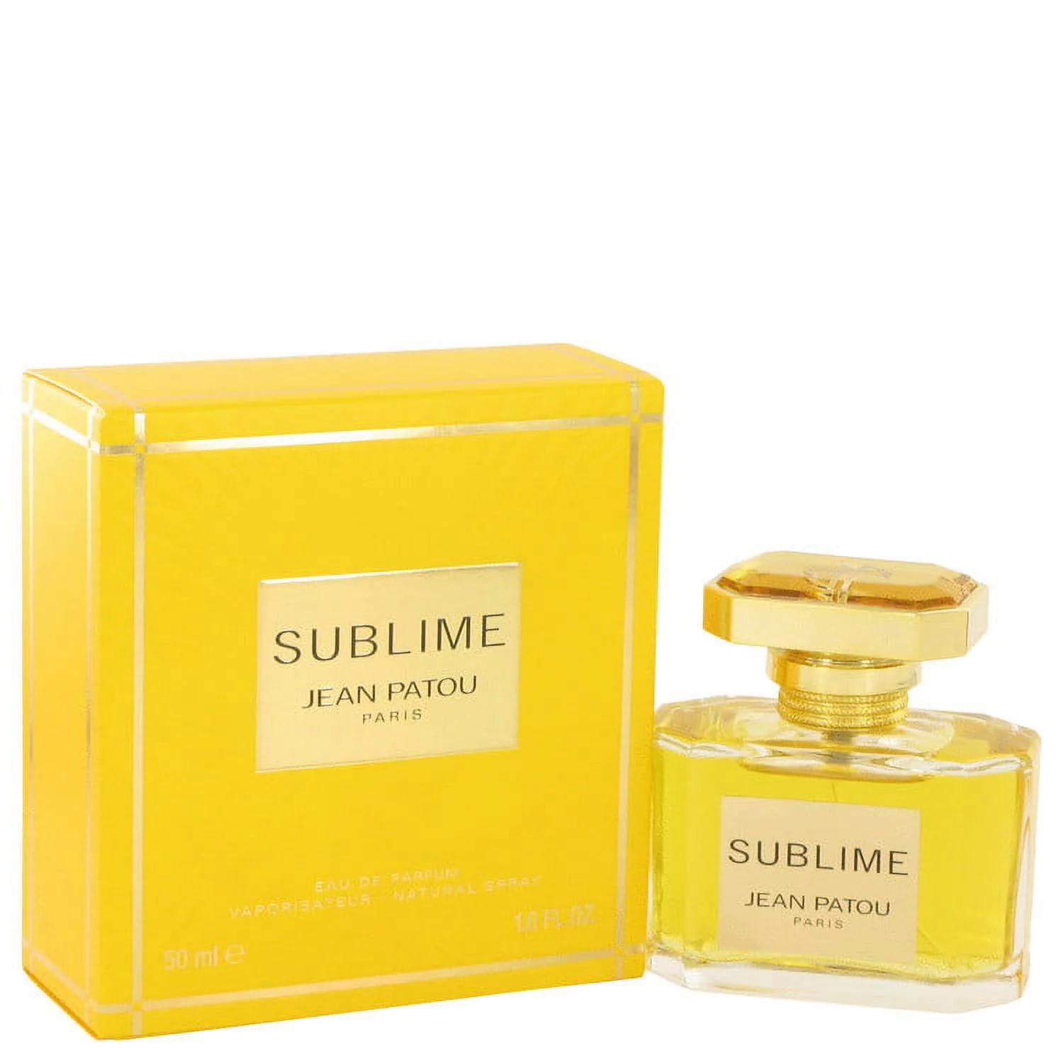 Sublime By Jean Patou Edt Spray 1.7 oz Women