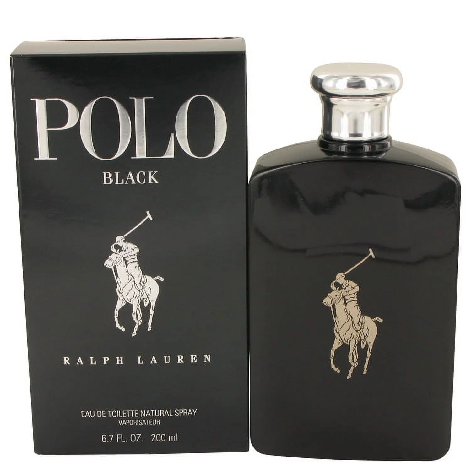 Men Eau De Toilette Spray 6.7 oz By Ralph Lauren