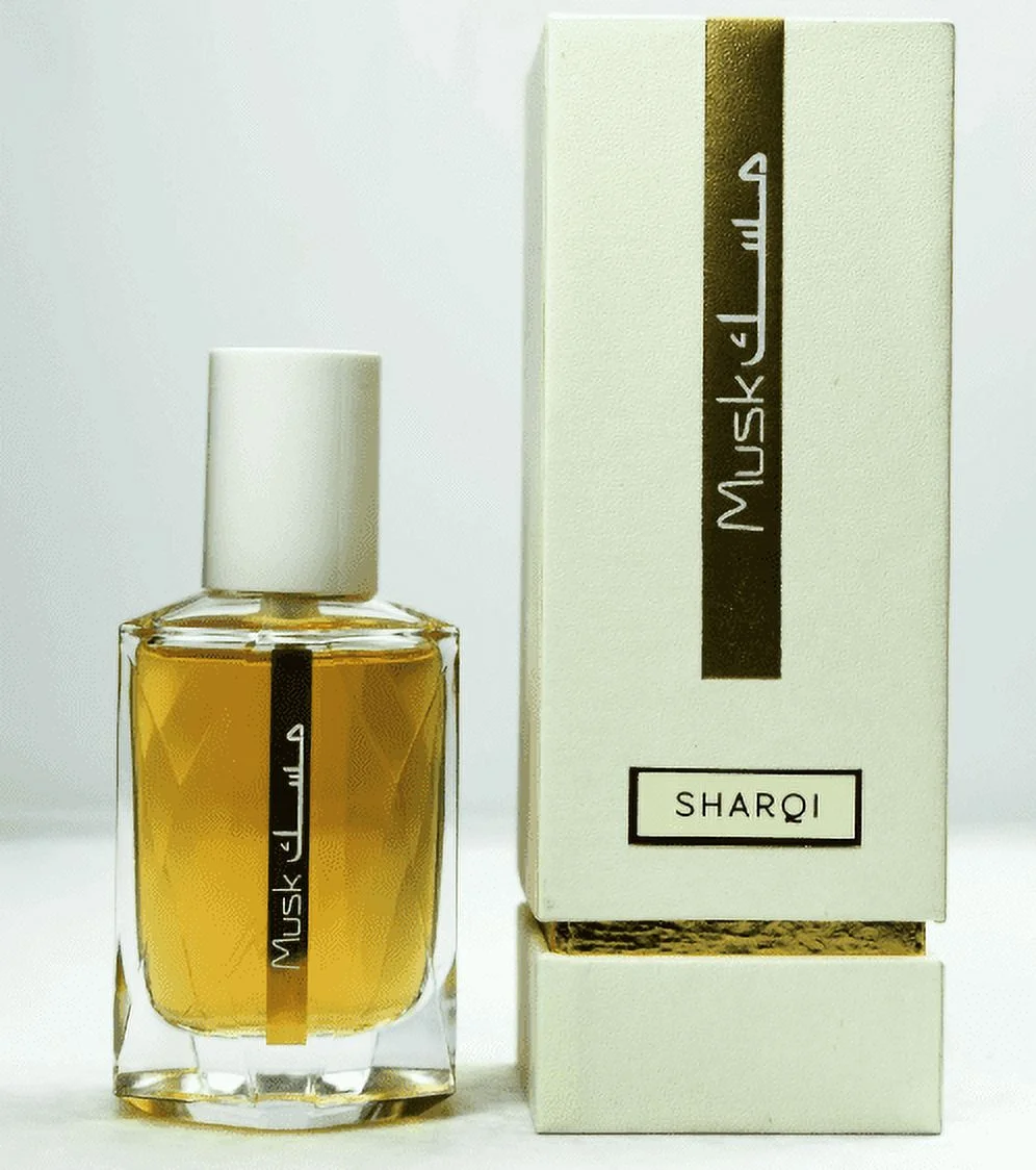 Rasasi Musk Sharqi Eau de Parfum for Men Spray 1.7 oz /  50ml