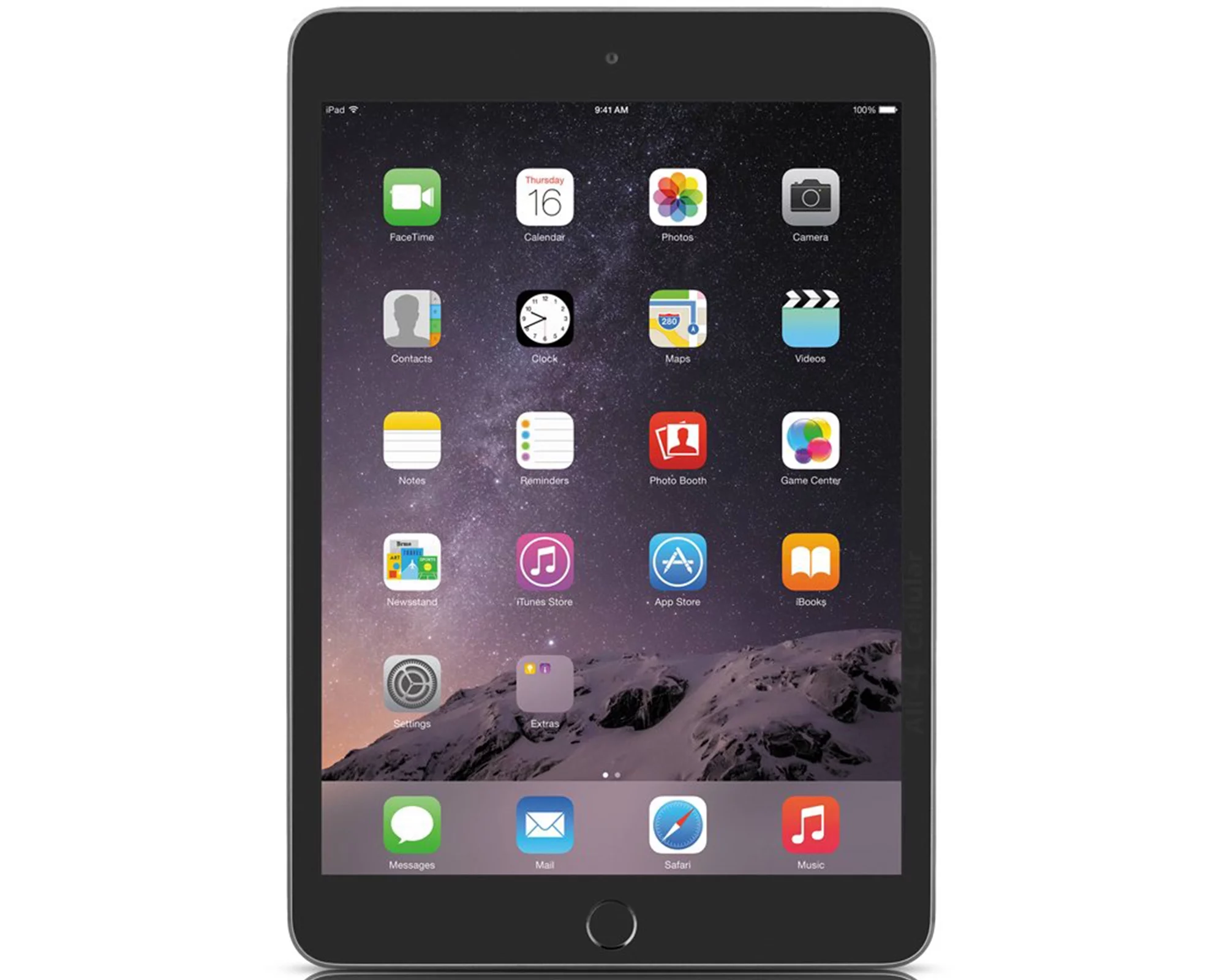 Restored Apple iPad Mini 3 7.9