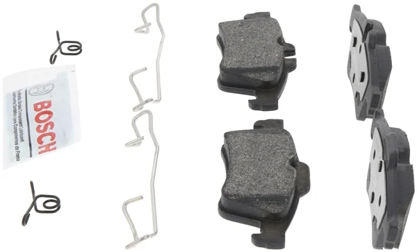 Bosch BP1095 QuietCast Premium Disc Brake Pad Set