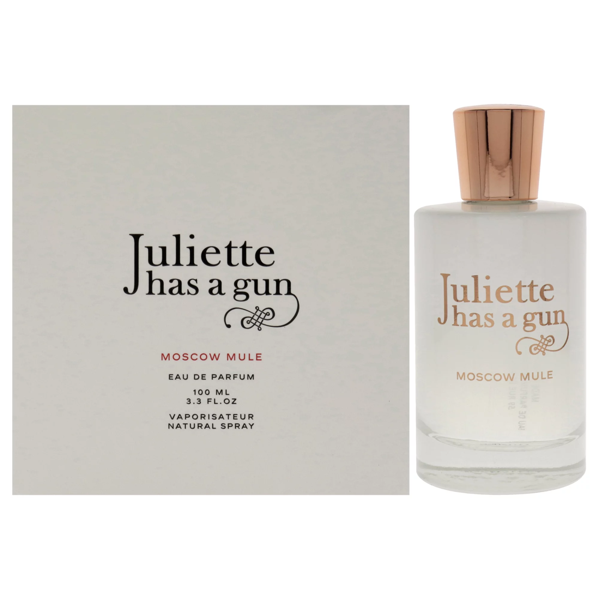 Juliette Has A Gun Moscow Mule 3.3 oz EDP Spray