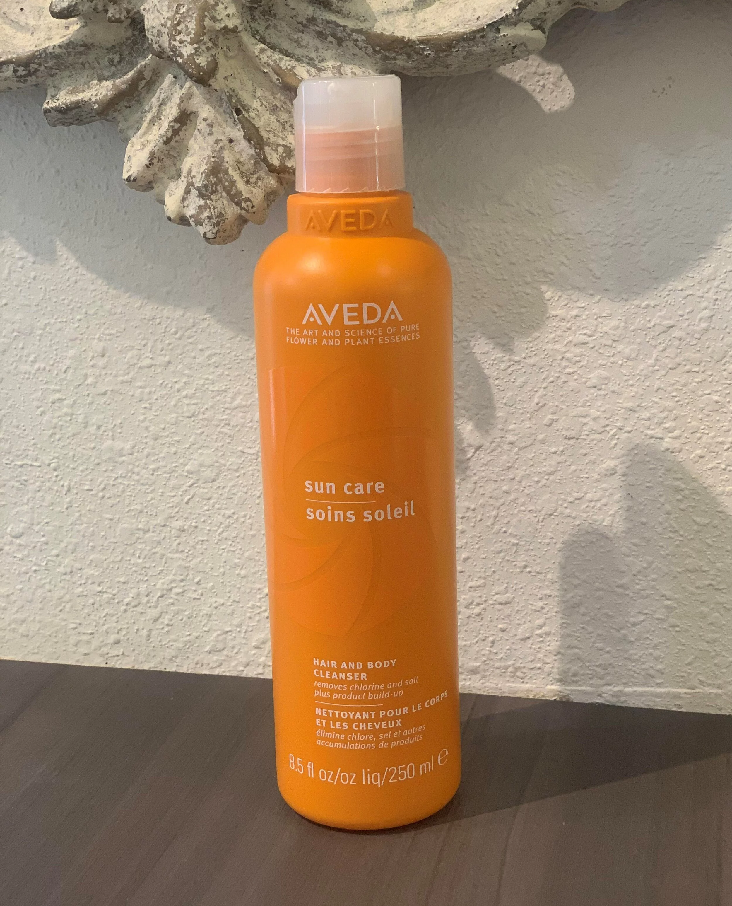 Aveda Sun Care Hair and Body Cleanser, 8.5 oz