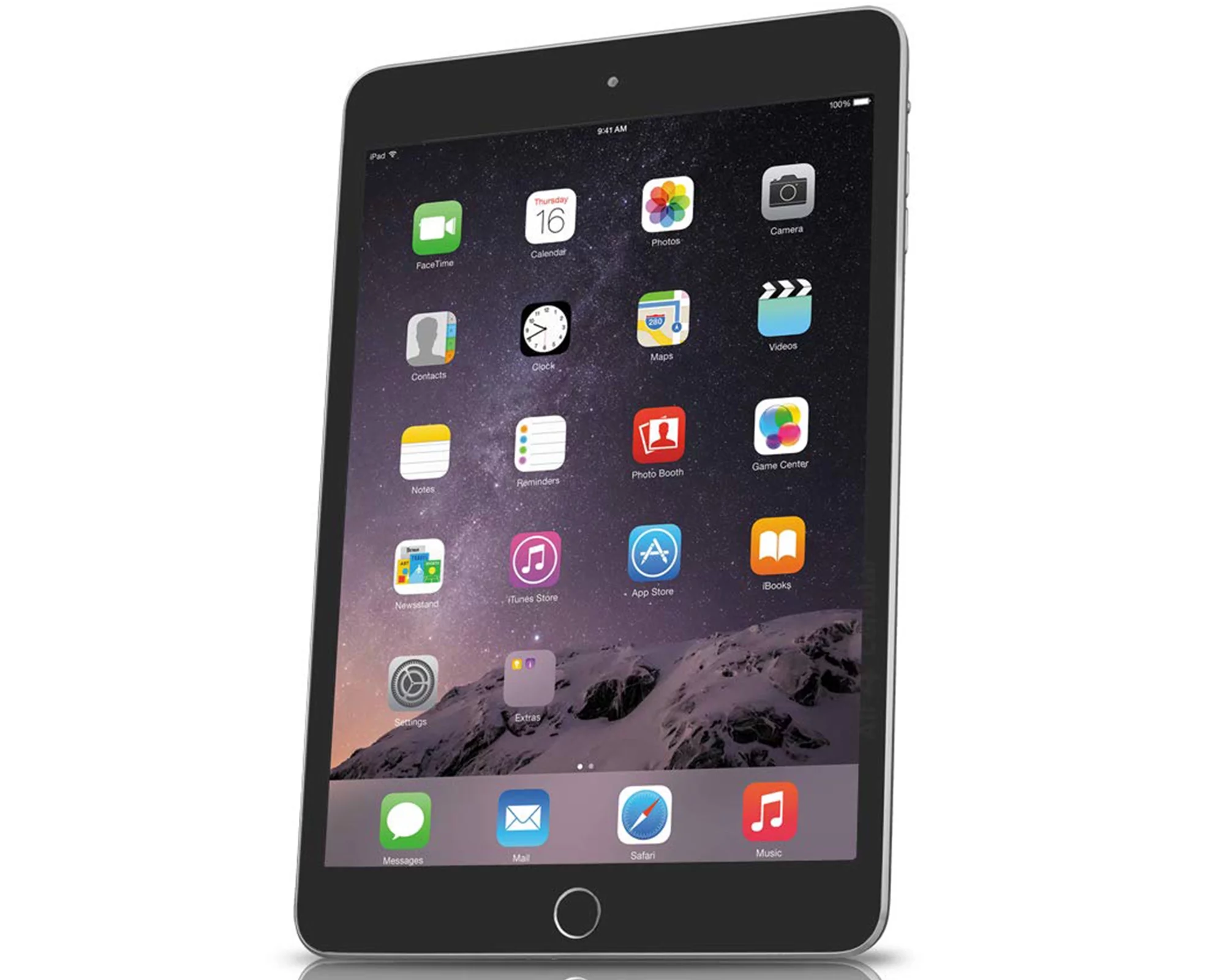 Restored Apple iPad Mini 3 7.9