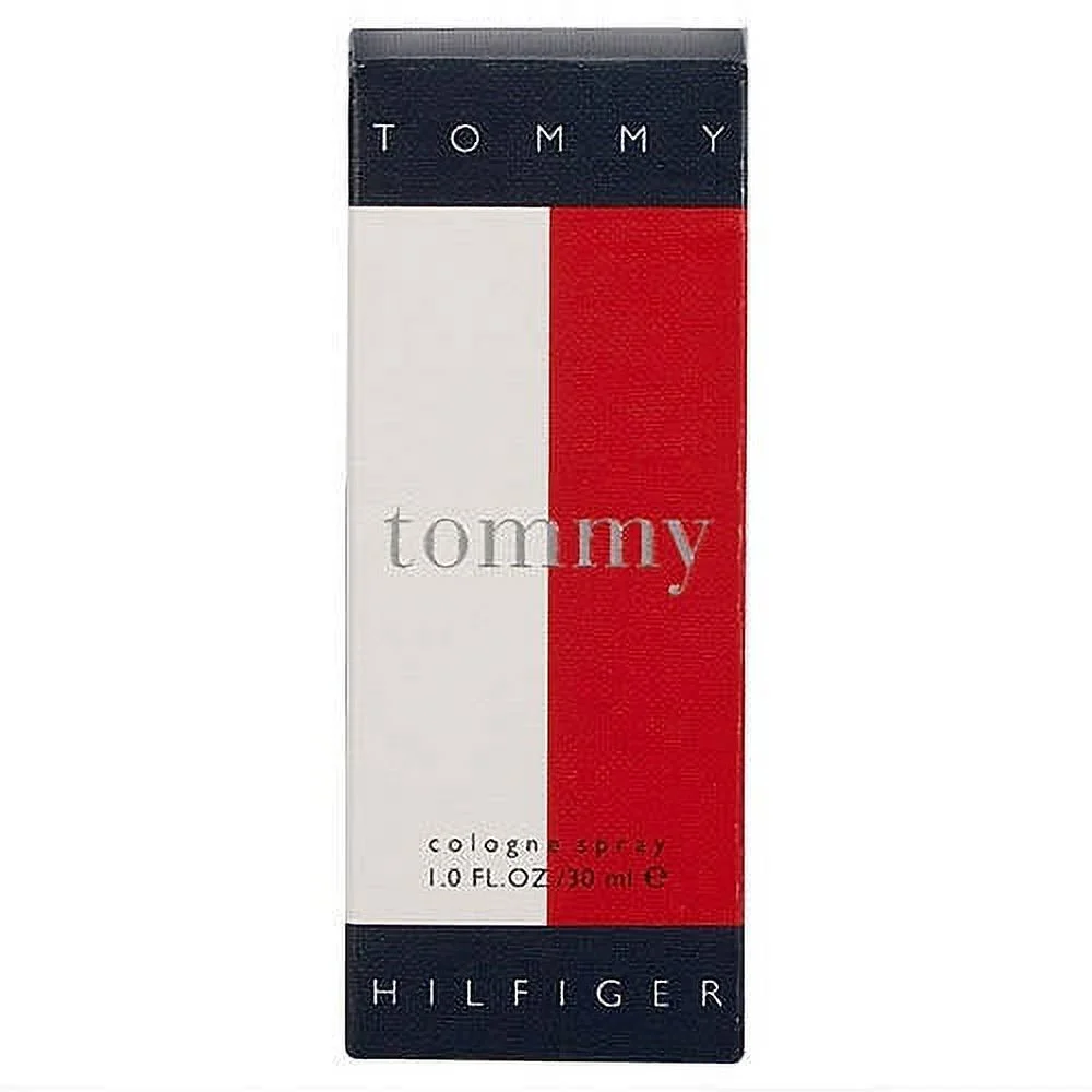 Tommy Hilfiger Eau De Toilette Spray, Cologne for Men, 1.0 oz