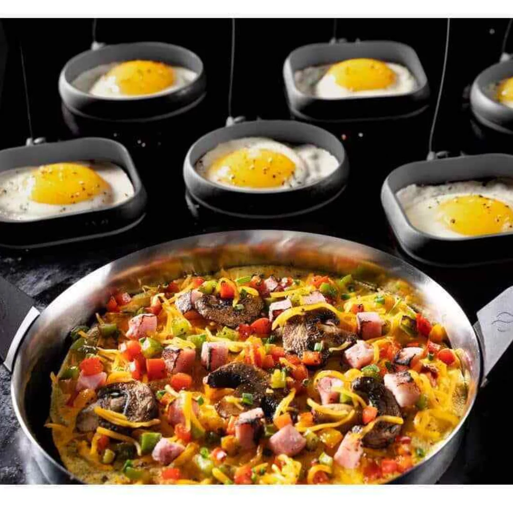 Blackstone  Omlet & Egg Ring