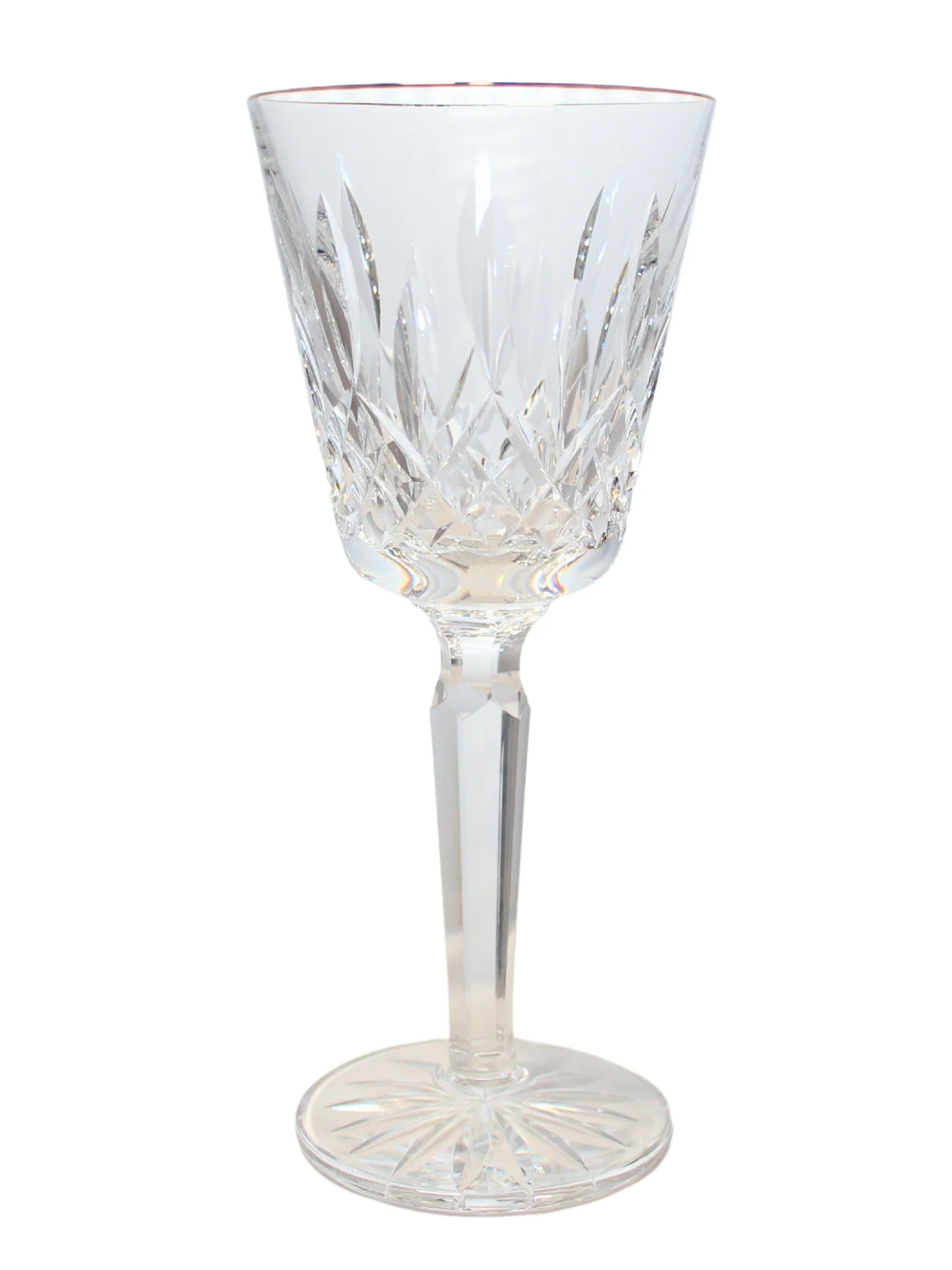 Waterford Stemware: 7.3