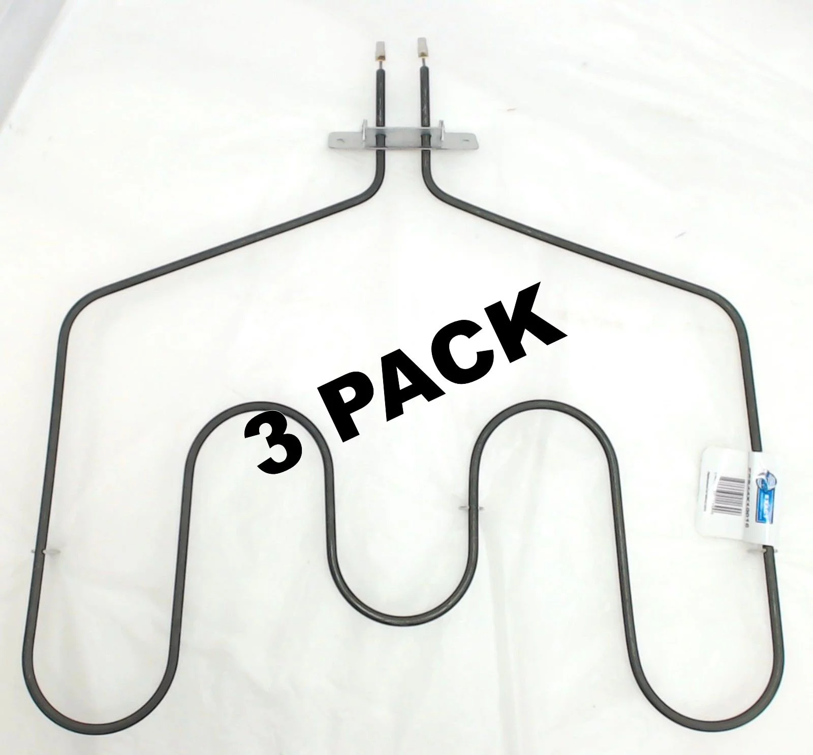 3 Pk, Bake Element for General Electric, Hotpoint, AP2031067, WB44X10016