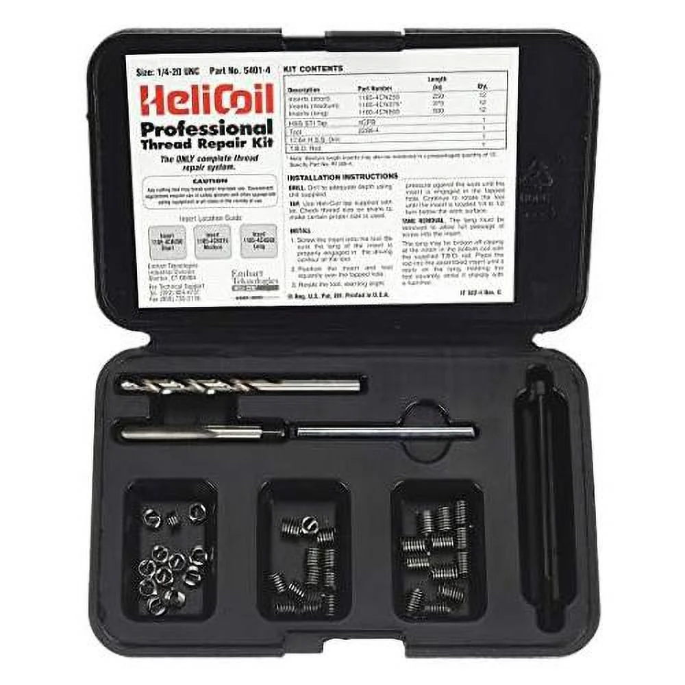 540106 -- MASTER REPAIR KIT  5401-06 6-32