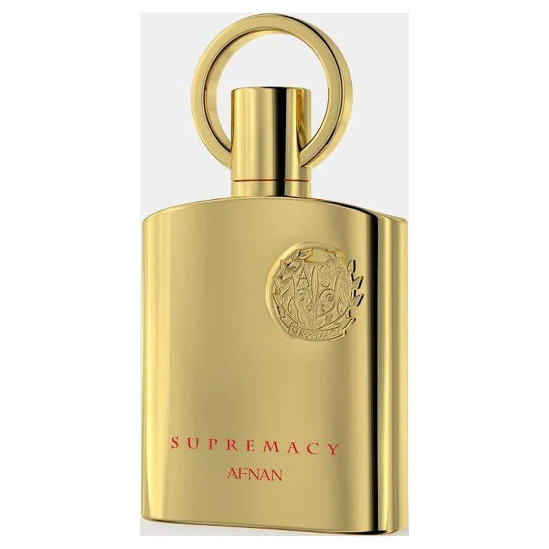 Afnan Supremacy Gold Eau De Parfum Spray