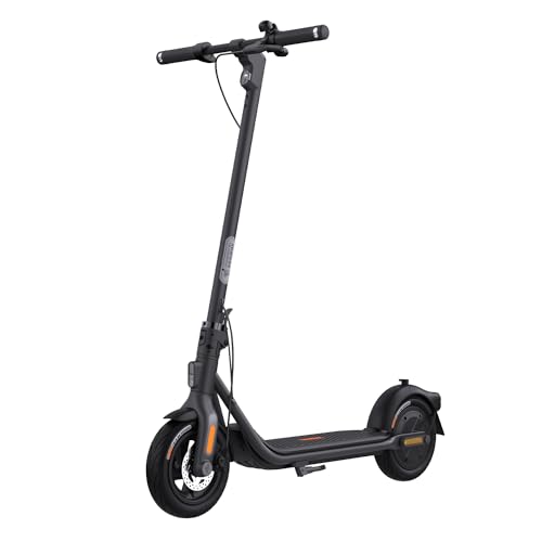 Segway Ninebot F2/F2 Pro Electric Scooter, Up to 20 MPH, Long Range, UL-2271 & UL-2272 Certified