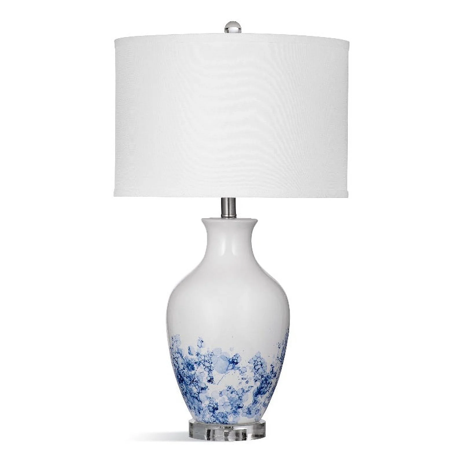 Sirius Blue Ceramic Table Lamp