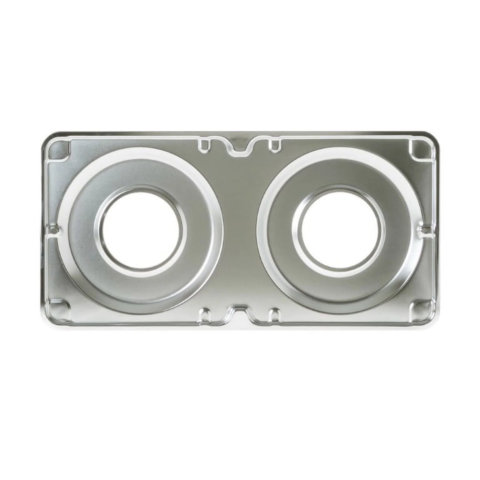 WB32X102 GE Burner Drip Pan OEM WB32X102