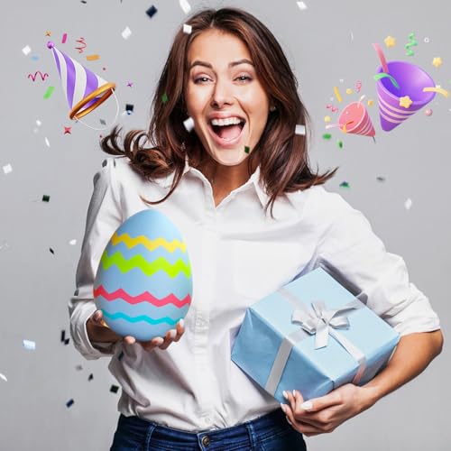 Vanhench Black Wrapping Paper, 17.5