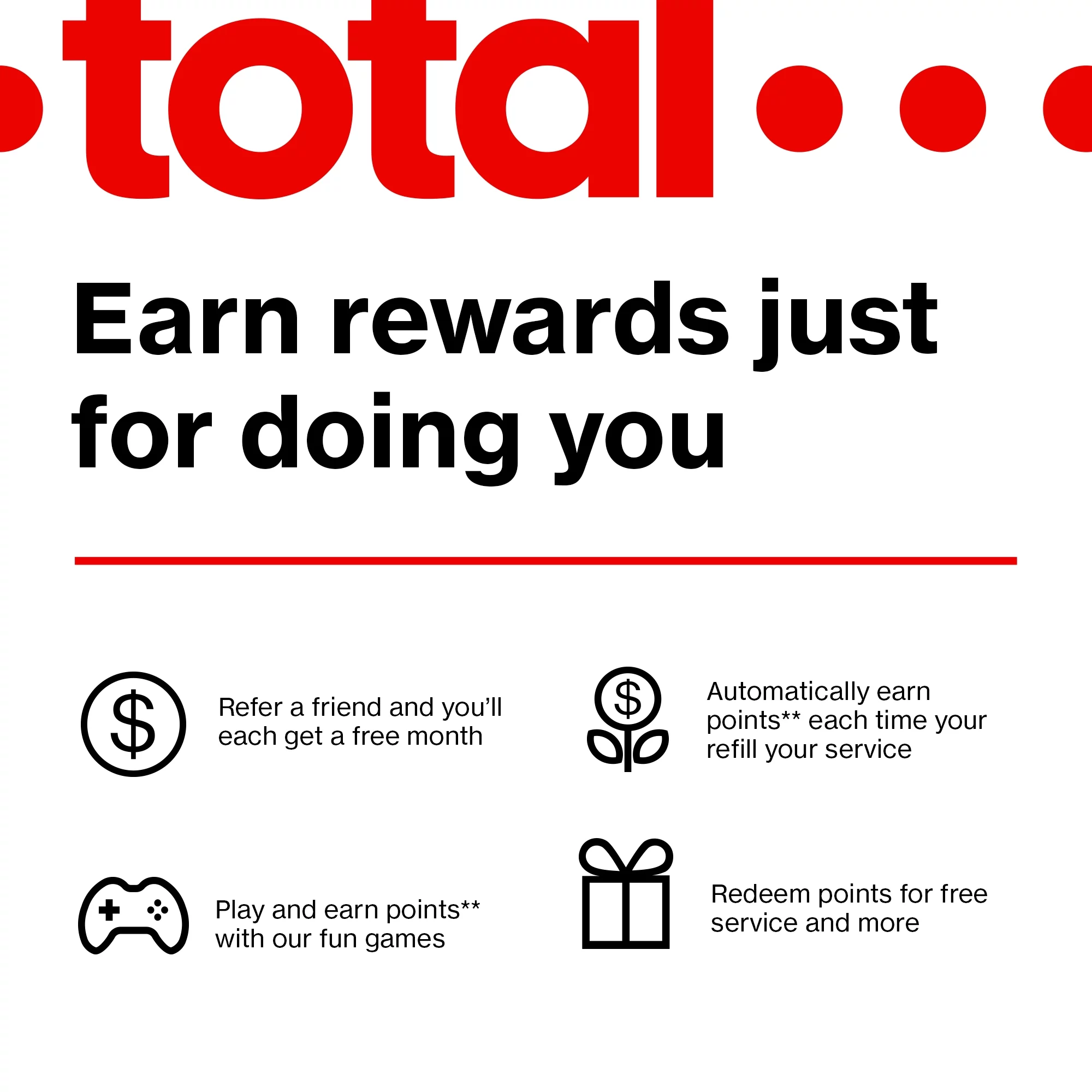 Total by Verizon SAMSUNG Galaxy S23 Plus, 256GB, Black- Prepaid Smartphone [Locked to Total by Verizon]