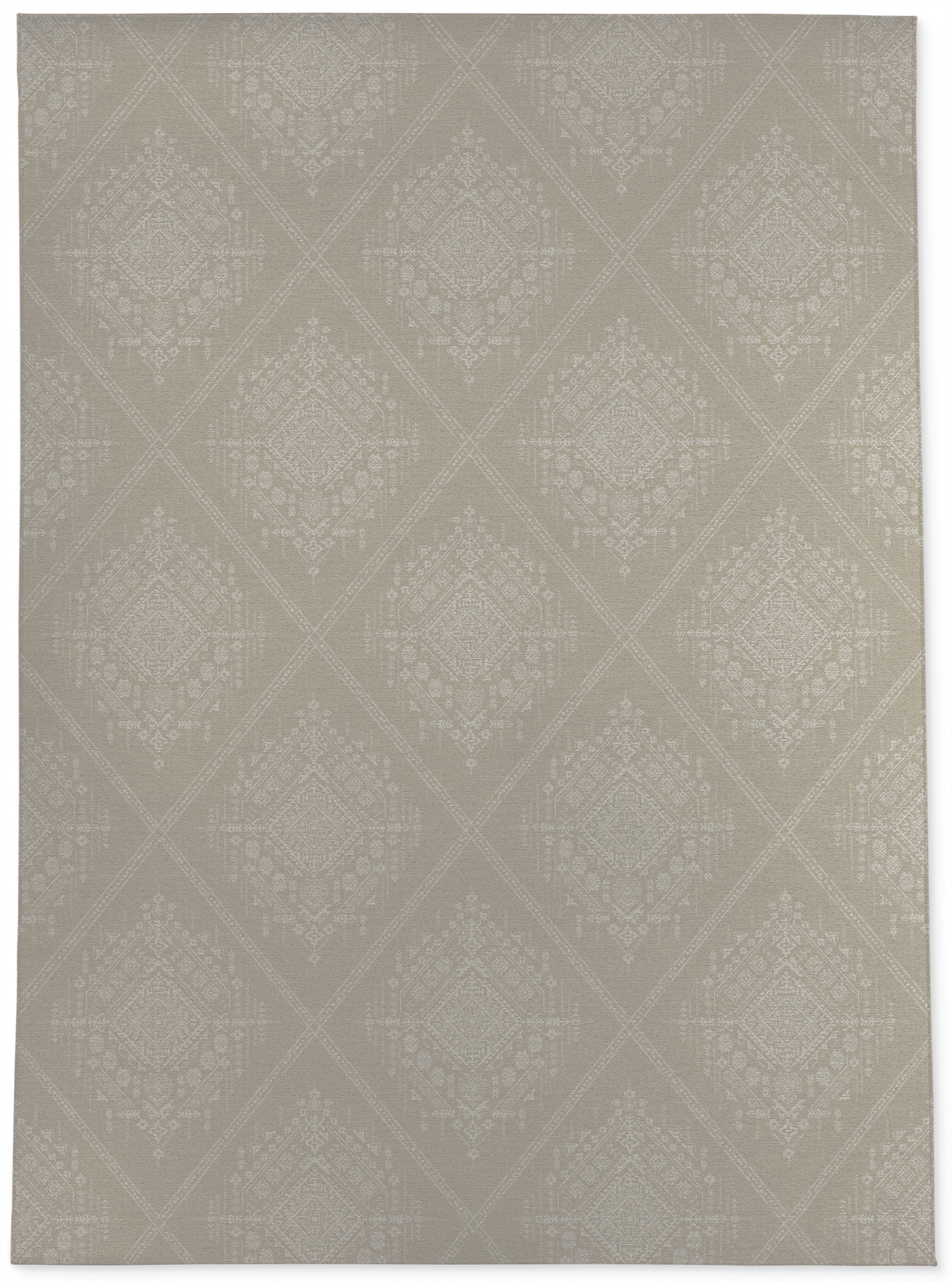 Zara Tan Area Rug by Kavka Designs