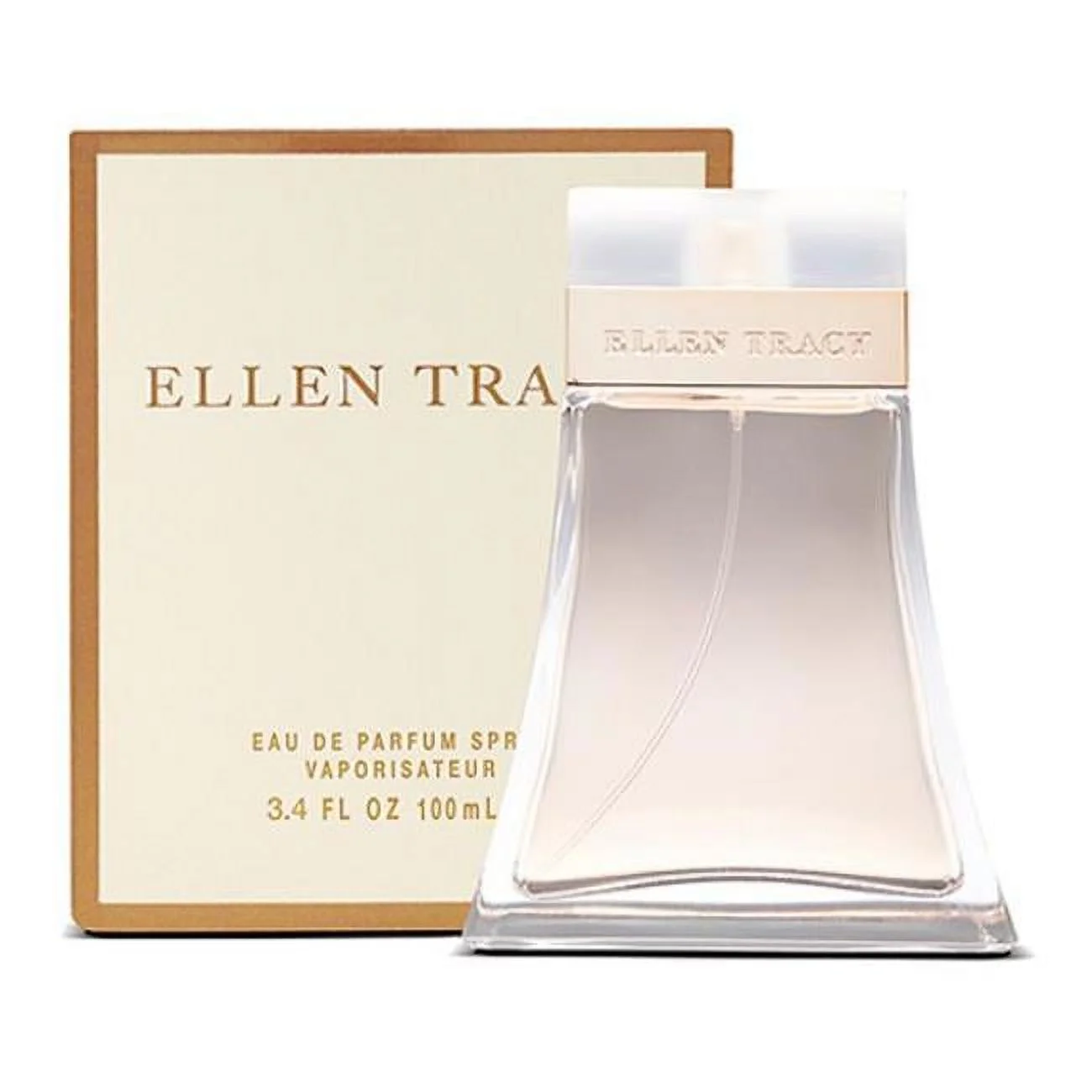 Ellen Tracy ELLES34B 3.4 oz Women EDP Spray