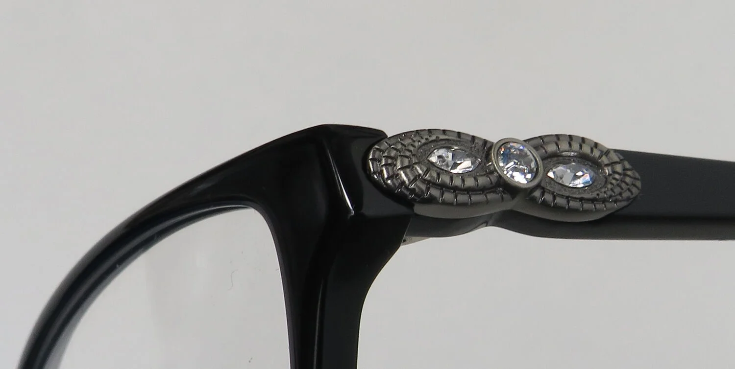 VERA WANG Eyeglasses AISLIN Black 52MM