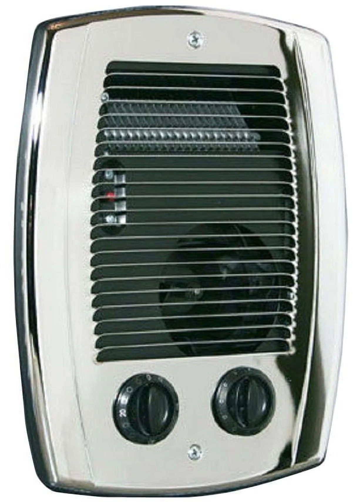 Cadet CBC103TCH Com-Pak Bathroom Heater, 1000 Watts, Chrome