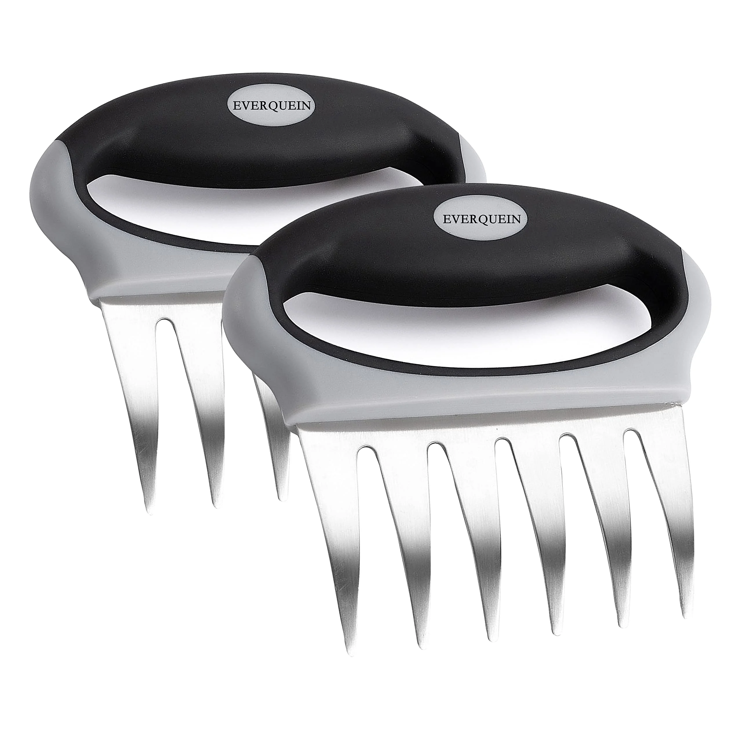 Bear Claws For Shredding Meat, Meat Shredder Claws, Chicken Shredder Tool, Barbeque Gifts for Men, Barbecue Grill Accessories for Smoker, or Slow Cooker - Heat Resistant Stainless steel