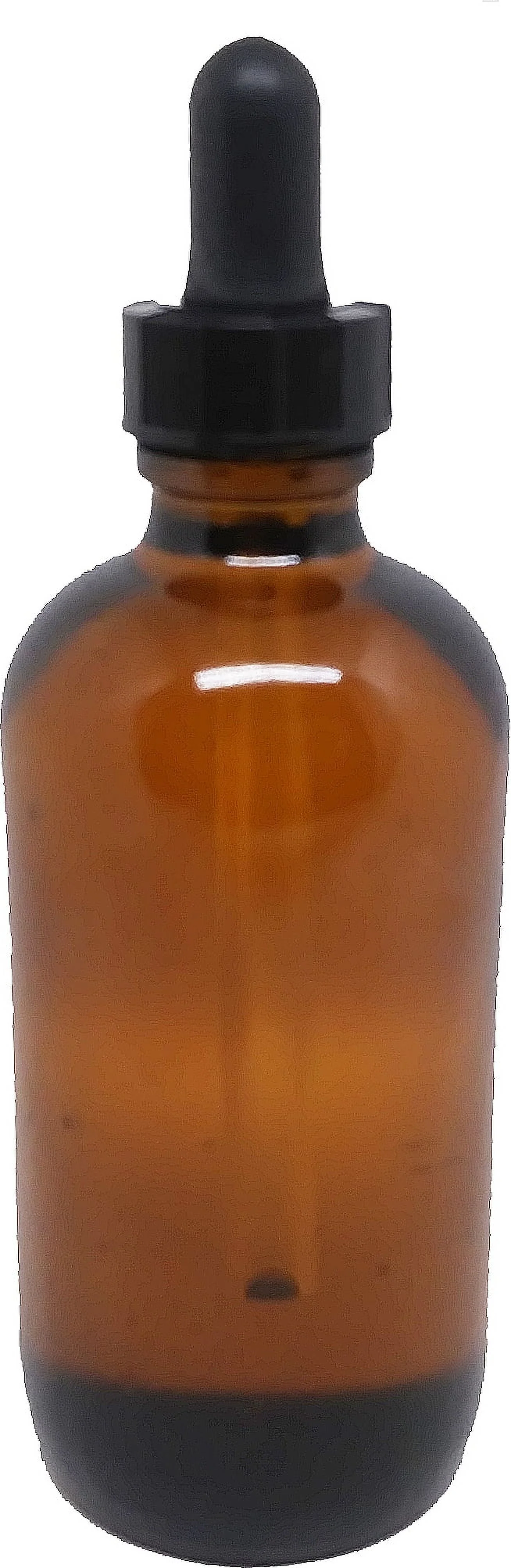 M by Mariah Carey - Type Scented Body Oil Fragrance [Glass Dropper Top - Brown Amber Glass - 4 oz.]