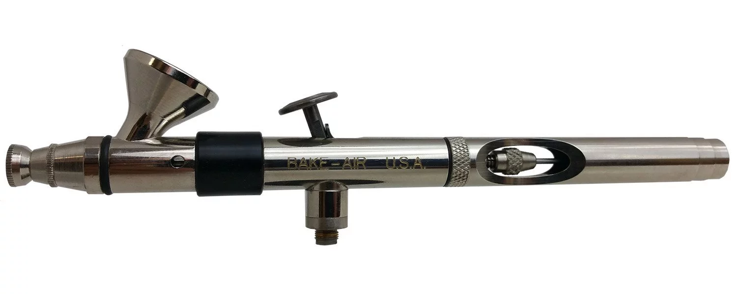 Thayer & Chandler Bake Air Omni Matrix Airbrush