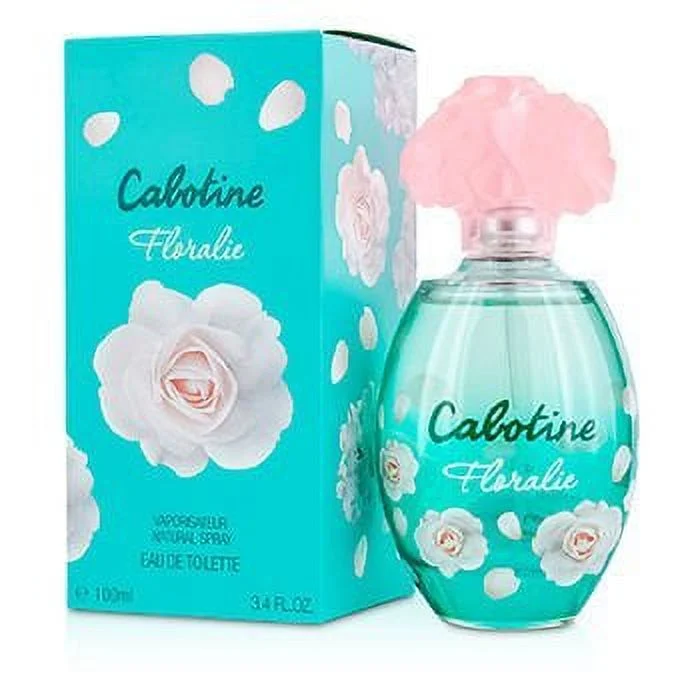 Cabotine Floralie by Parfums Gres for Women - 3.4 oz EDT Spray