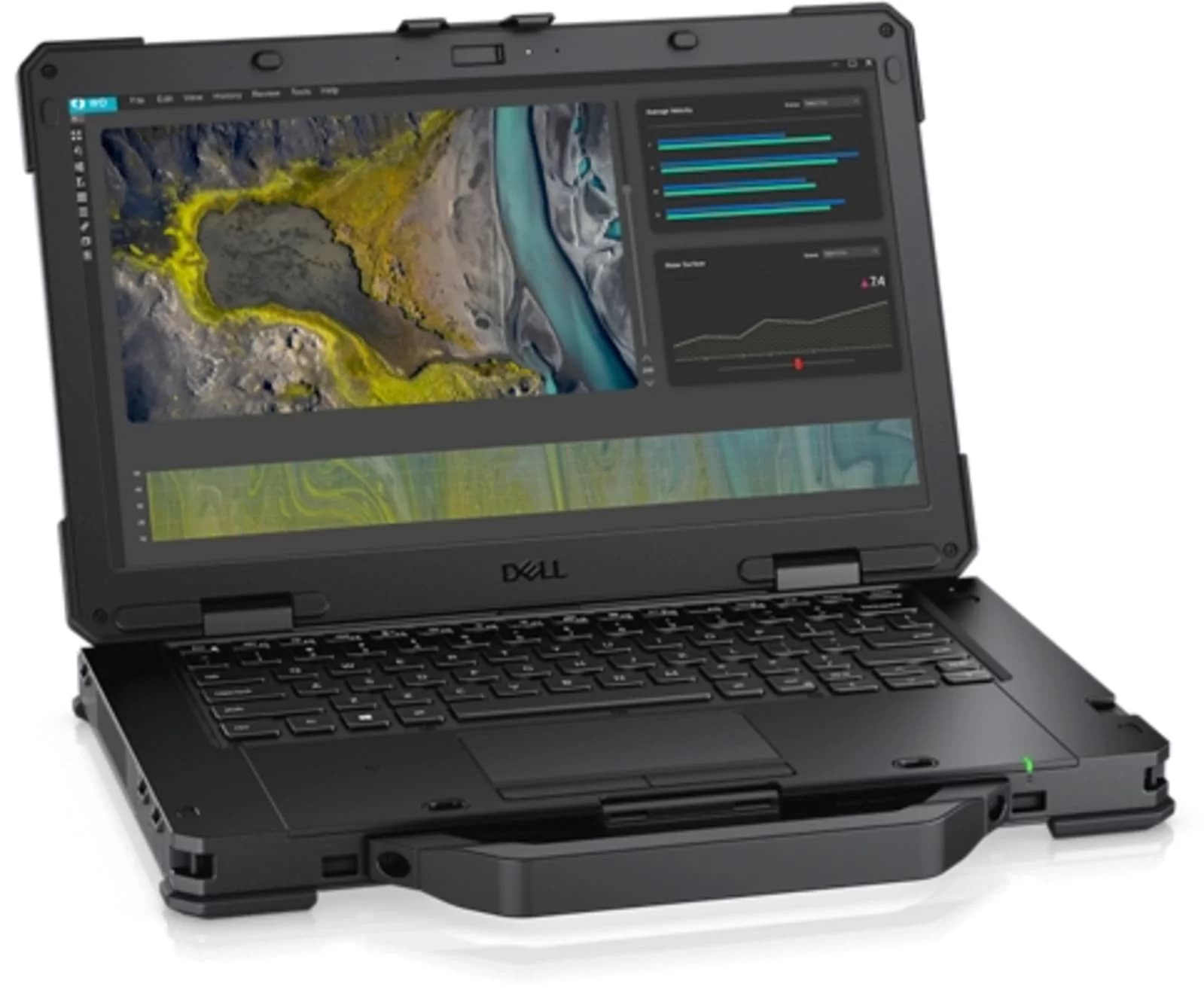 Restored Dell Latitude Rugged 5430 Laptop (2022) 14